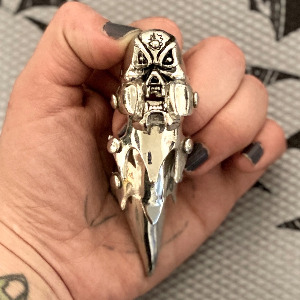 Finger Armor